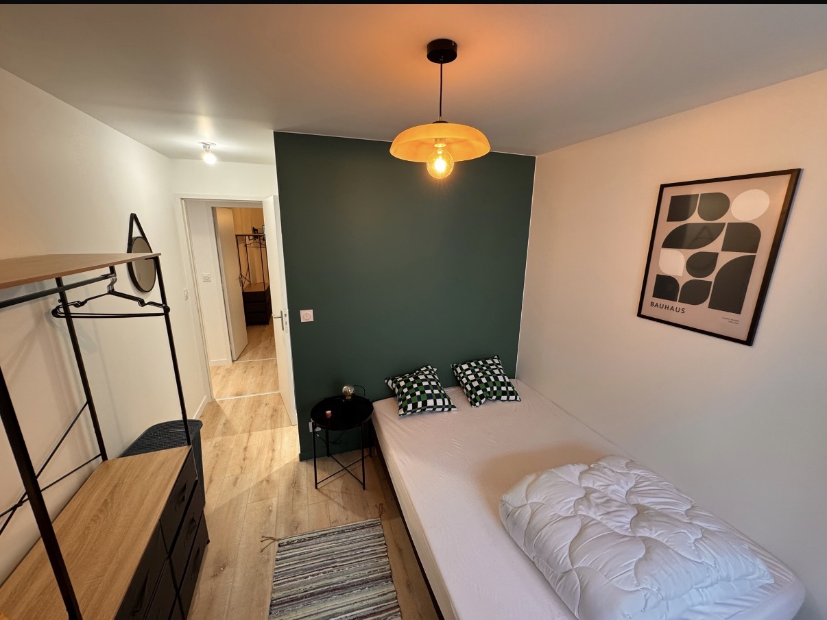 Appartement neuf livré par GH Construction 