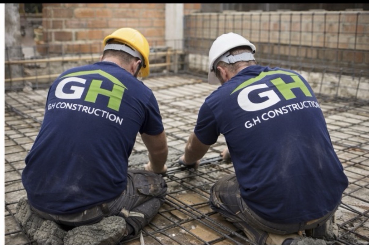 Travaux de gros œuvre GH Construction  Toulouse
