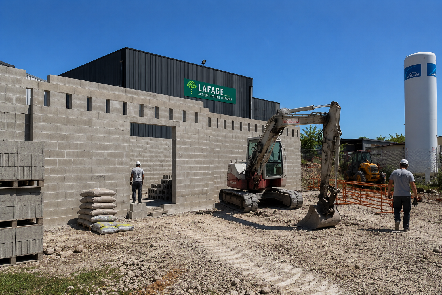 Construction neuve maison individuelle Toulouse GH Construction 