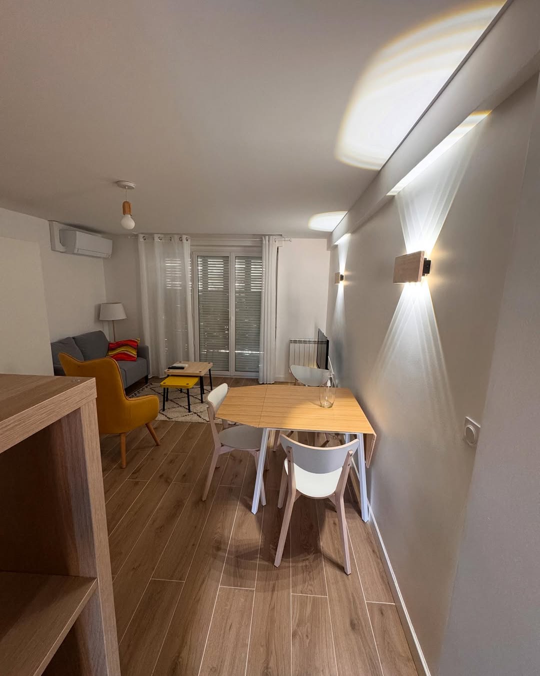 Rénovation complète appartement – GH Construction 