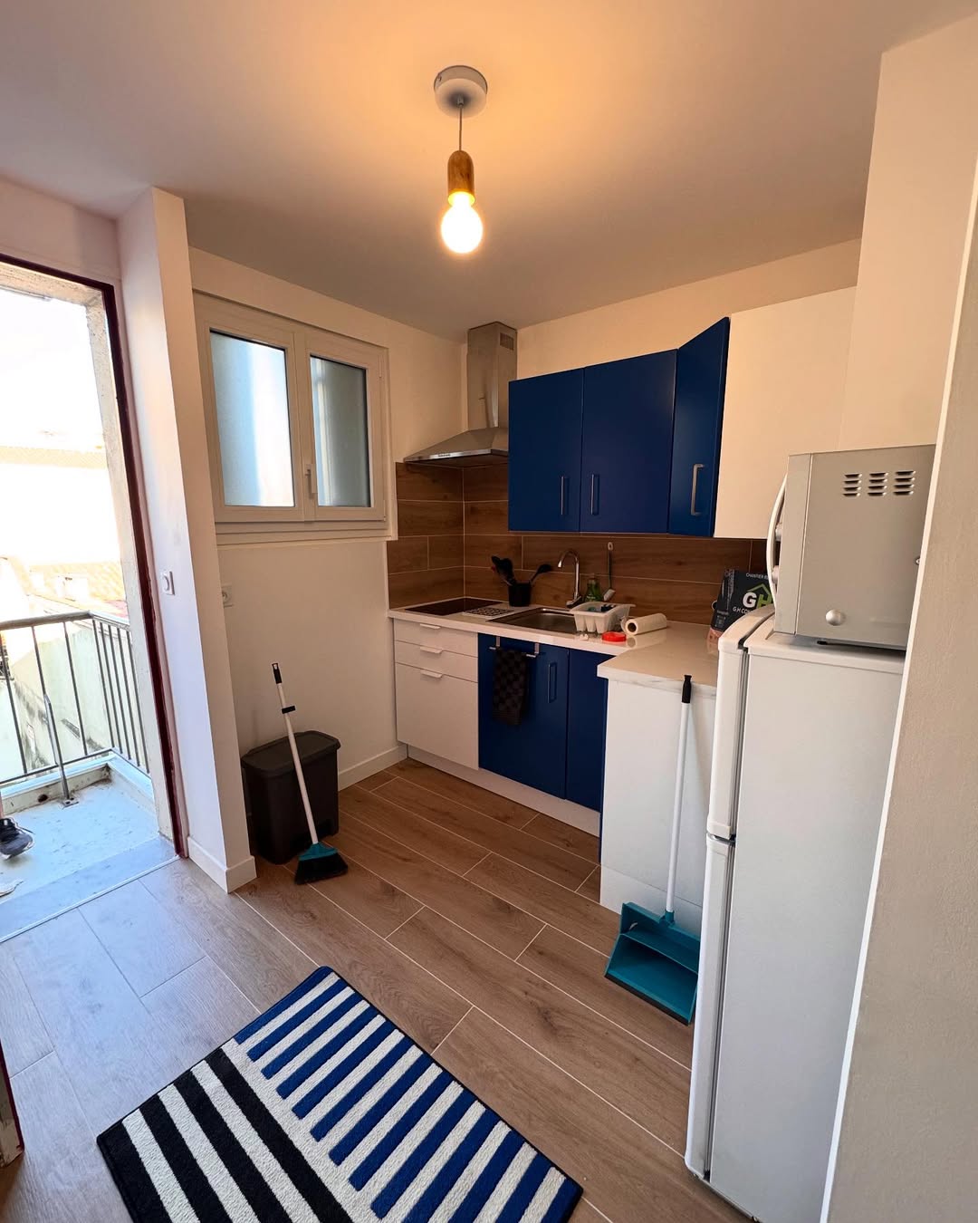 Rénovation intérieure – nouvelle salle de bain