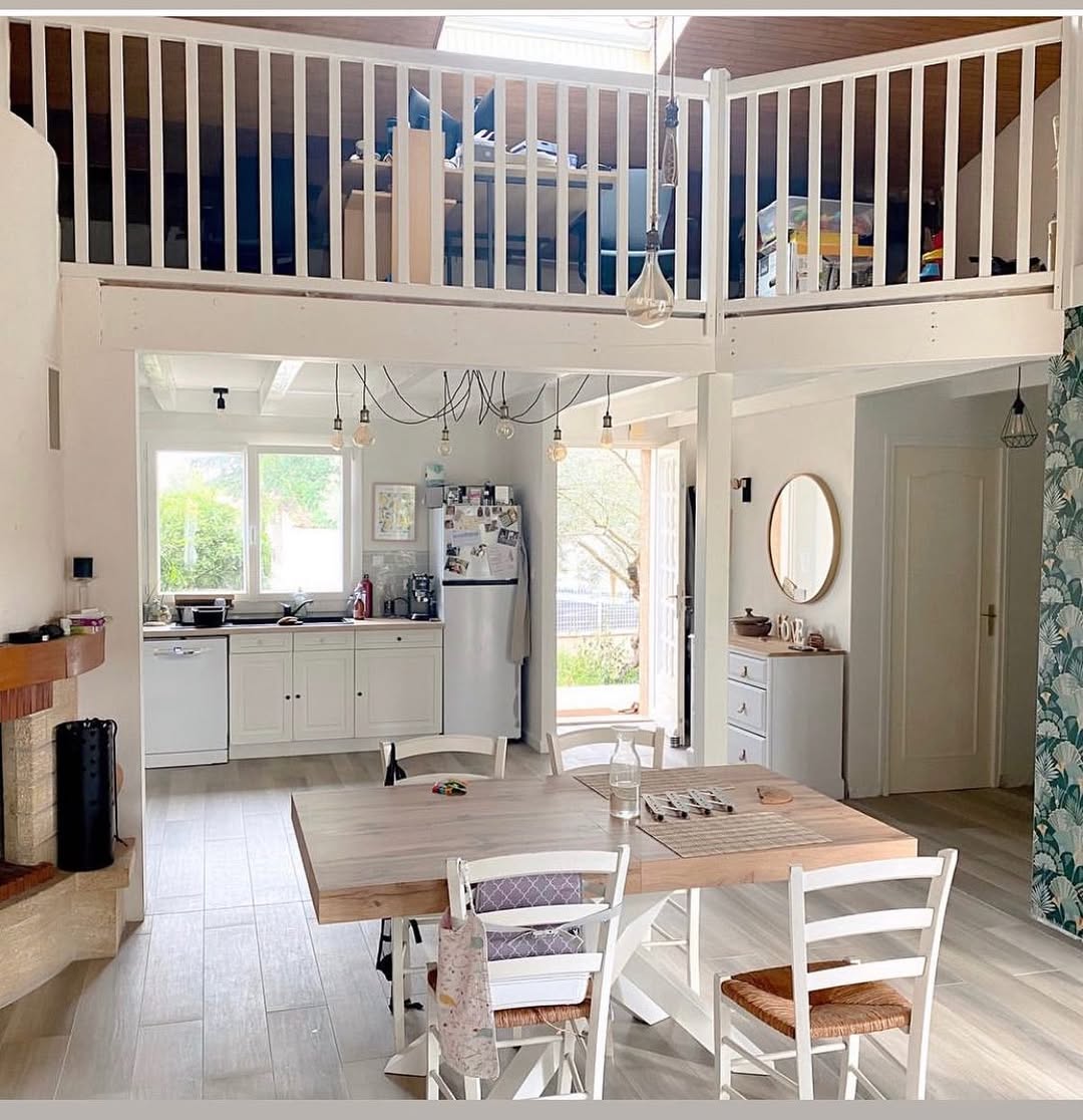 Maison toulousaine rénovée – GH Construction 